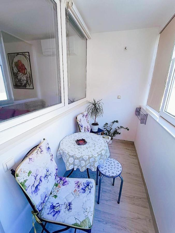 Apartment Glavaric โอมิช ภายนอก รูปภาพ