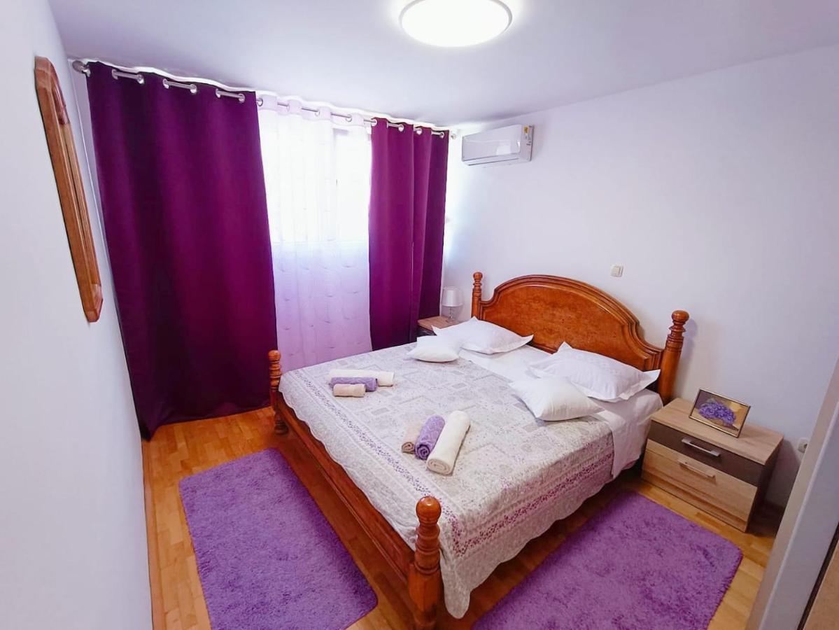 Apartment Glavaric โอมิช ภายนอก รูปภาพ