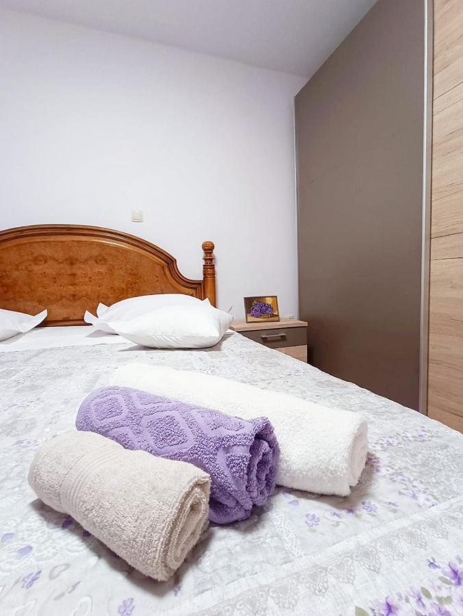 Apartment Glavaric โอมิช ภายนอก รูปภาพ
